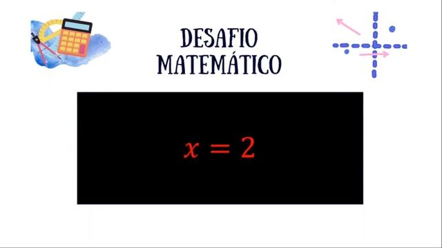 LOG(8) 64 = LOG (64) 8 ??? | LOGARITMOS | EQUAÇÃO EXPONENCIAL