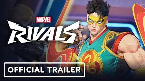 Marvel Rivals — официальный трейлер весеннего фестиваля