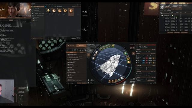 Eve Online - High Sec Combat Site Rupture Fitting