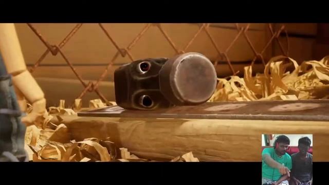 It Takes Two|#1|Ps4|Tamil gameplay|At2de gamings