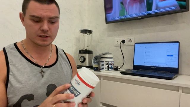 #Креатин GeneticLab,Sporttech,Be first,POPEYE