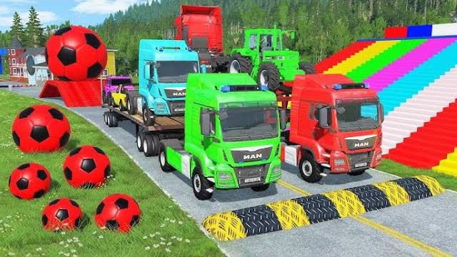 ⭐ДЕТСКОЕ ВИДЕО⭐ ЭПИЧНОЕ ВИДЕО С МАШИНКАМИ И МОЛНИЙ МАКВИНОМ