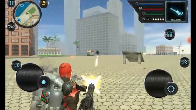 Jetpack Hero Miami Crime in 2025
