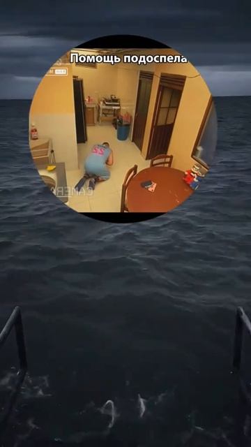 с этим ребёнком шутки плохи😂