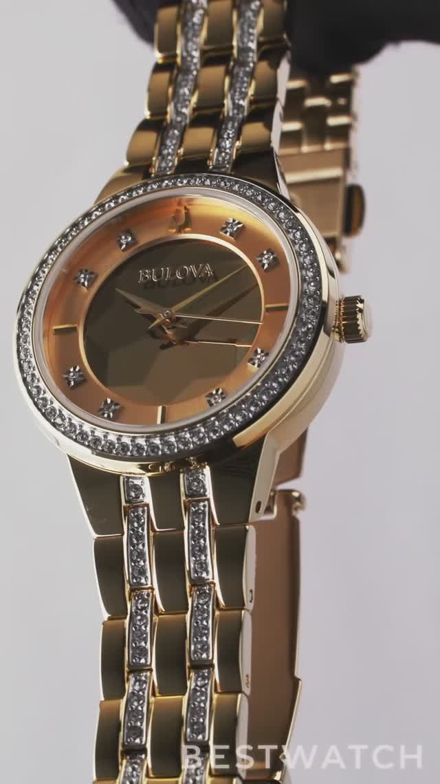 Часы Bulova 97L176 - купить на Bestwatch.ru