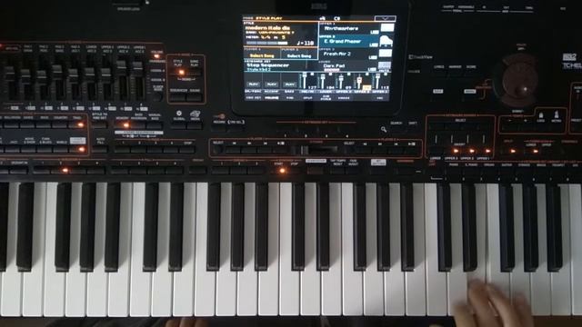 Classic Italo Disco 80s Korg Style Music