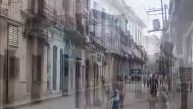 My trip to Havana, Cuba -- 2005