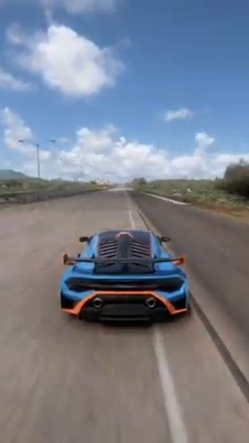 433 km/h на LAMBORGHINI HURACAN / Virtuosity