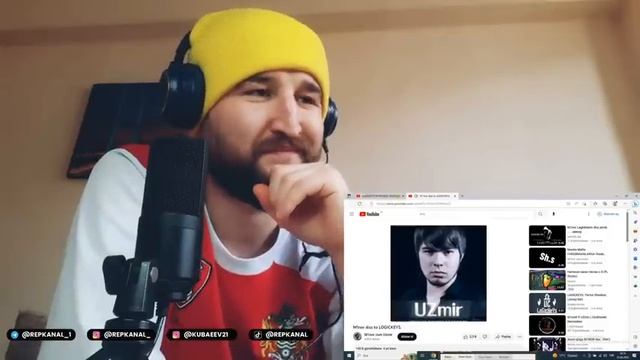 LİGHTDREAM ga DİSS OTİSHİBDİ 😳 LİGHTDREAM VS LOGICKEYS DİSS LARGA REAKSYA
📥 21.01.2025