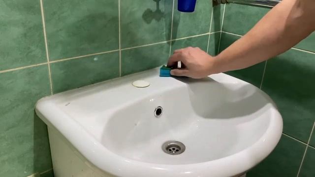 Средство для мытья и чистки сантехники  Bio Gel  с активным хлором 750 мл  Clean&Green CG8072