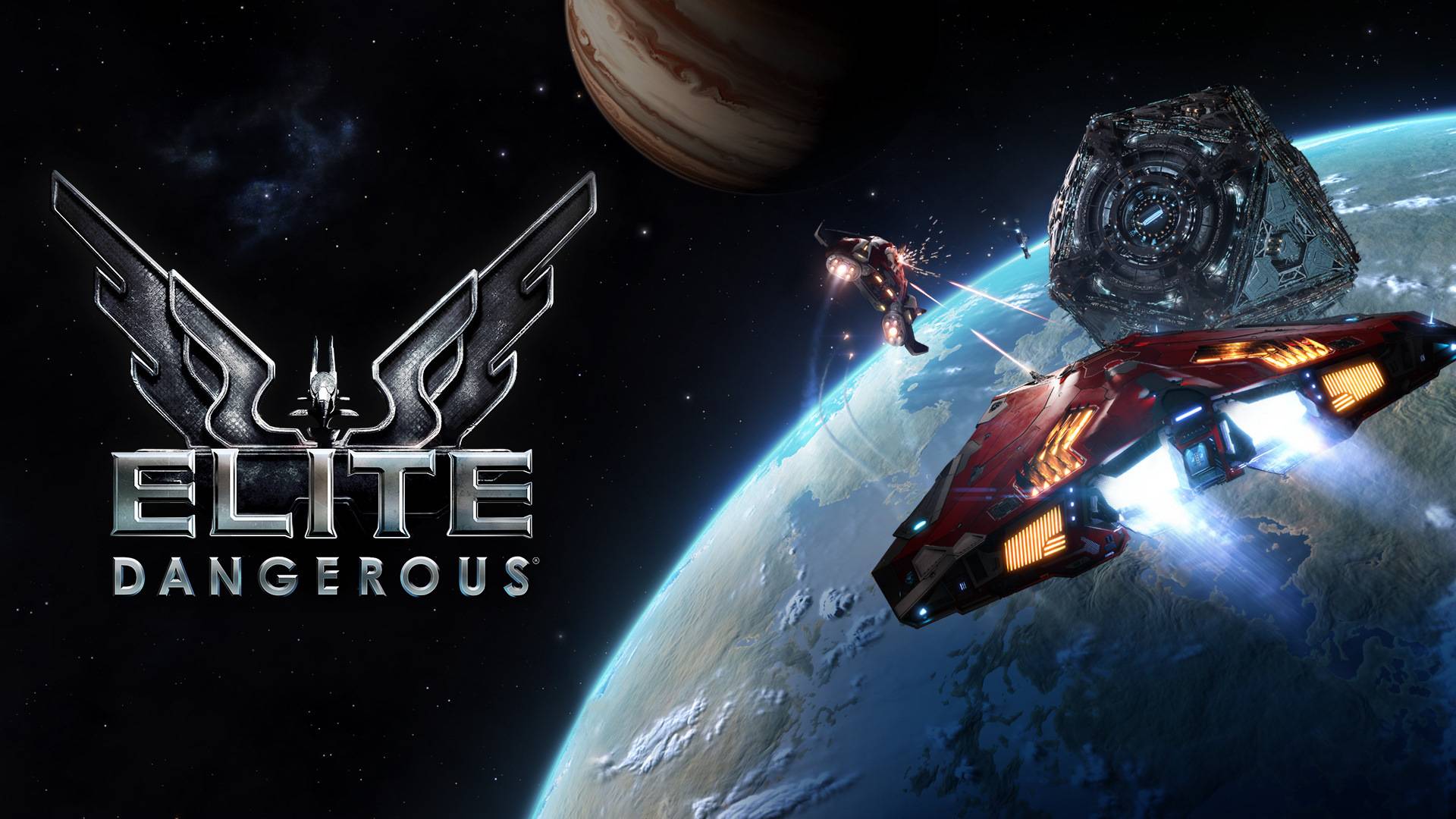 в попытках найти заработок  Elite Dangerous: Odyssey