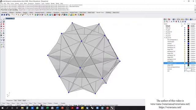 ditrigonal dodecadodecahedron