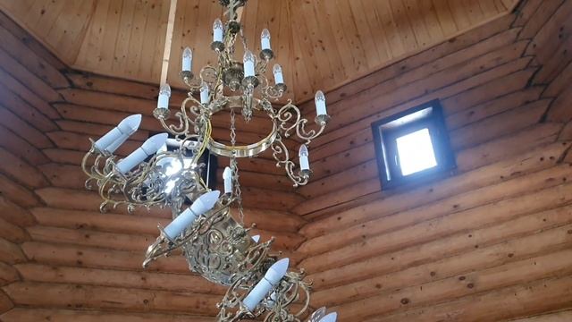 3 дня жизни священника за 16 минут. Ведро и лампочки на Рождество Христово.