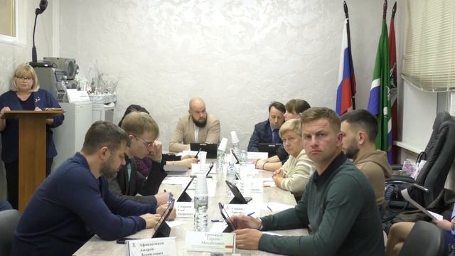 Очередное заседание Совета депутатов 24.12.2024