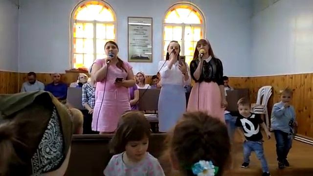 Приближается день Твой Господь Всемогущий