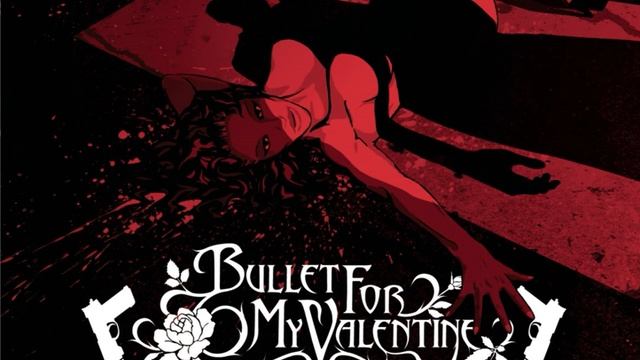 4 Words (To Choke Upon) - Bullet For My Valentine - The Poison.f609