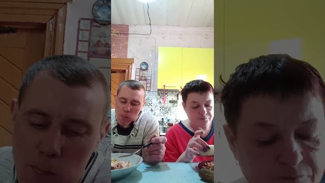 Приятного аппетита мои хорошие 😋