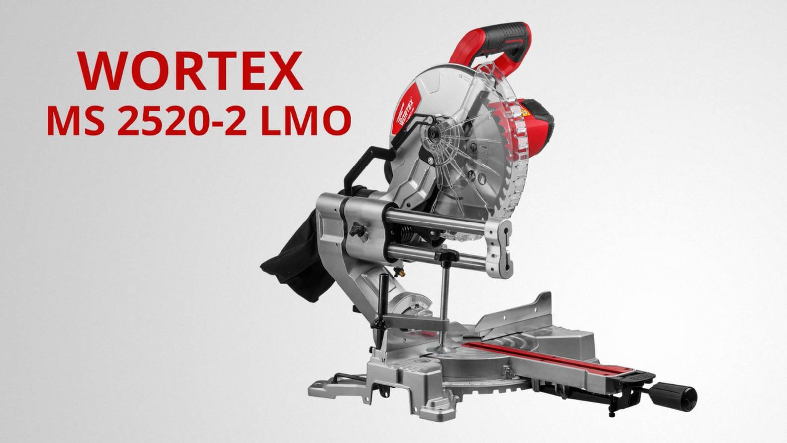 WORTEX MS 2520-2 LМО Торцовочная пила