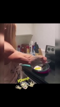 Ах, какая женщина, какая женщина! Мне б такую!