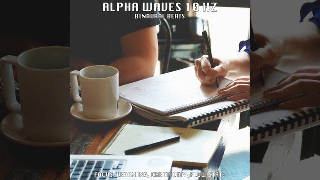 Binaural Beats Alpha 120 Hz