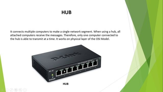 Network Protocol & Connecting Device | Computer Network | BT 205 | BCE