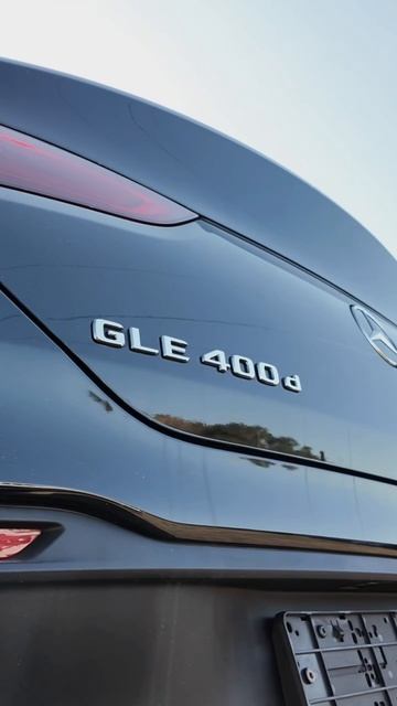 НАСТОЯЩИЙ ЛАЙНЕР КОМФОРТА | Mercedes-Benz GLE 400d