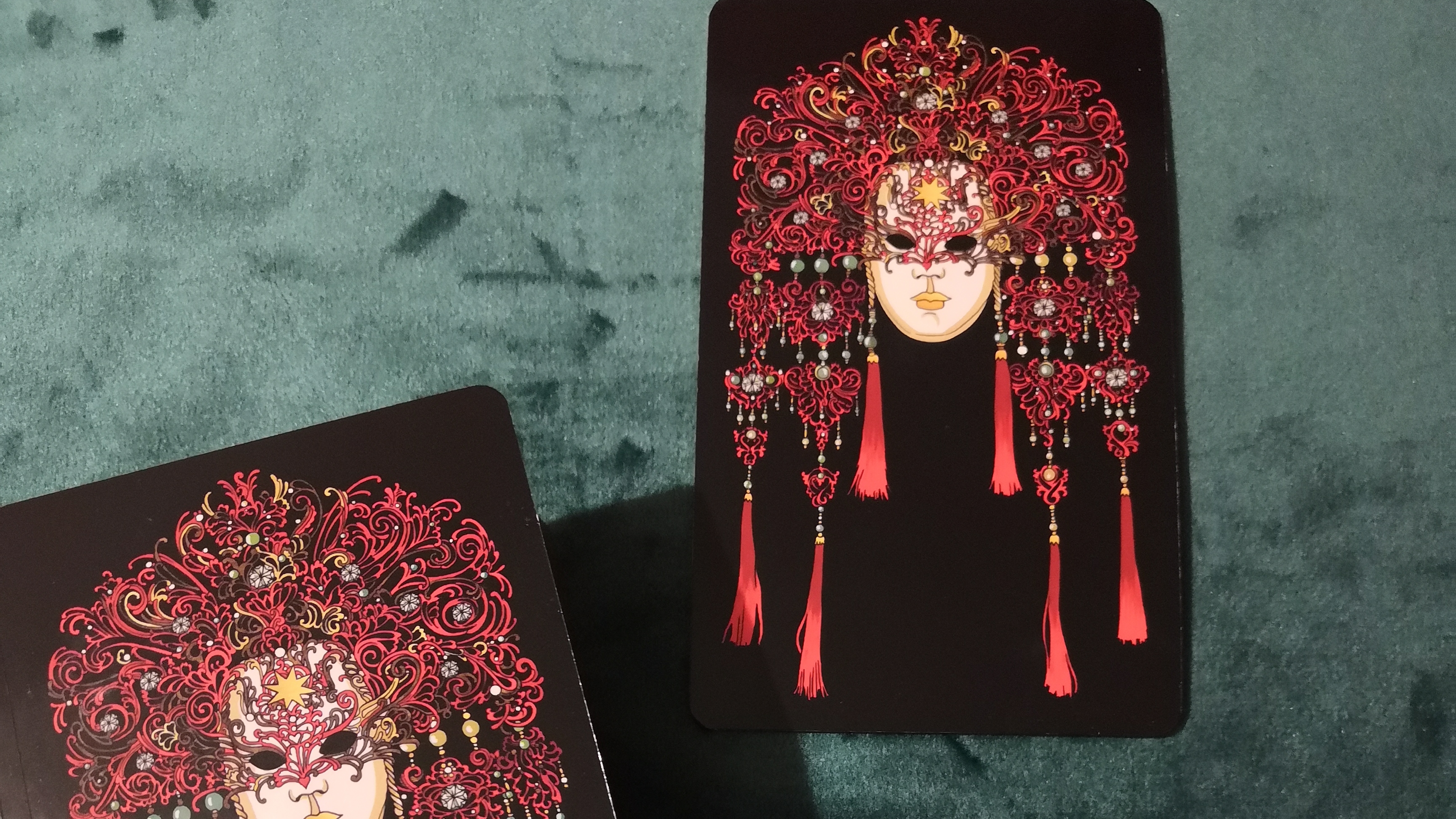 Задай свой вопрос. Рубрика для подписчиков. Расклад одной картой Венецианское таро ❤️🖤