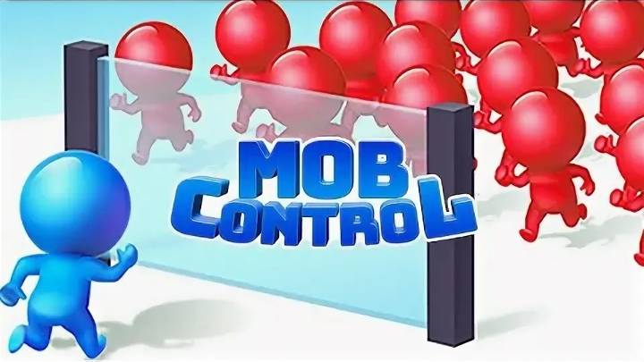 Mob Control Gameplay #1