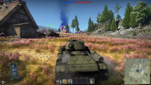 War Thunder 1.79 «Project-X»