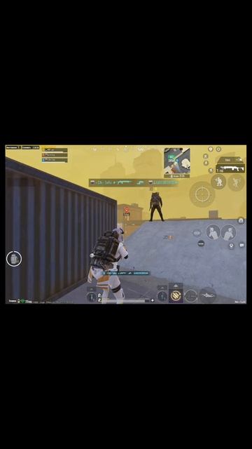 Pubg Mobile метро