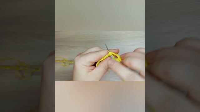 Ажурная кайма крючком🧶 Просто и красиво🤩