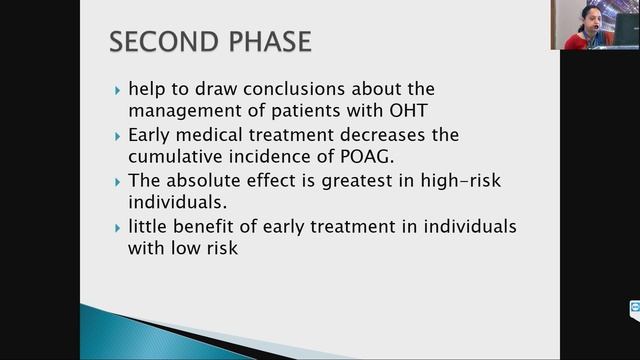 KSOS2022 Dr Smitha V KD3 HC S3 T  Ocular Hypertension – When to treat