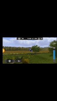 Гонки FS23, перелетать через Ж/д путь на машине 🚗 🧐легко 😅прикол фарминг симулятор 23 ВАЗ