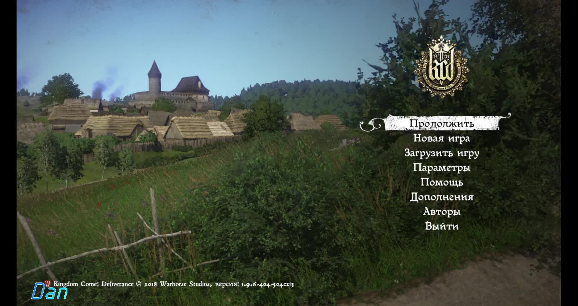 3.Kingdom Come:Deliverance