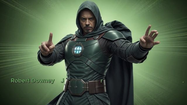 Avengers Doomsday Teaser Trailer (2026) Robert Downey Jr,Scarlett Johansson,Will Smith AI Concept