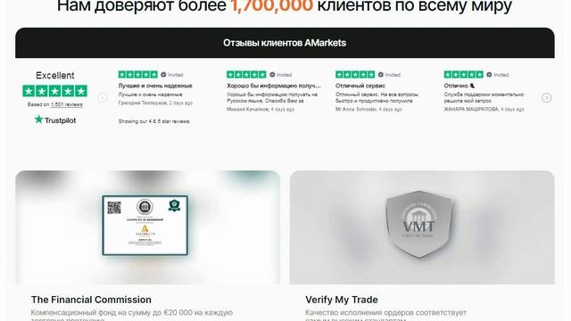 Акция! Брокер, который дарит деньги!