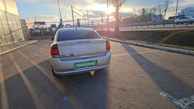 Opel Vectra C Рестайлинг, 2008 - Pango Центр Эйч Моторс