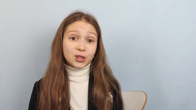 Алиса Фадеева, 10 лет. рост 125 см