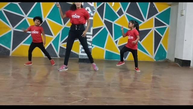 #Muqabla Song |#street Dancer | #kids Dance Choreography| #Signature Dance Studio
