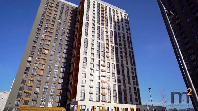 ЖК «SEVEN» на лівому березі Києва – квартири у Дарницькому районі за 6 хв до метро Осокорки.