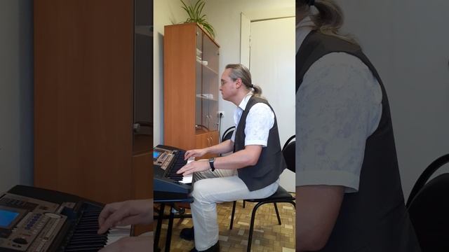 А. А. Рýбанов - Slow Blues in F