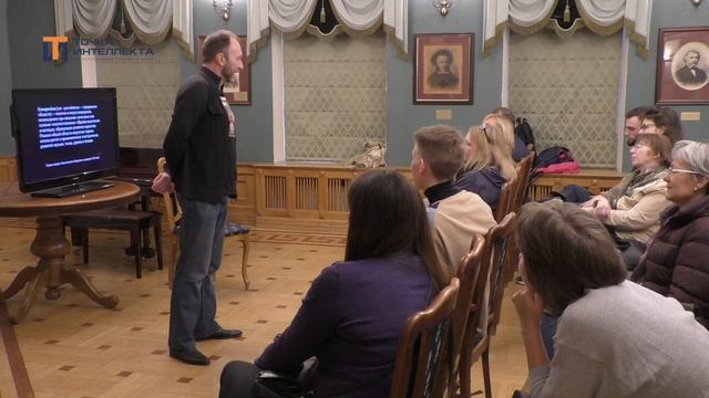 Первобытный синкретизм: мамонт как прародитель наук, искусств и ремесел. Лекция Арсения Дежурова