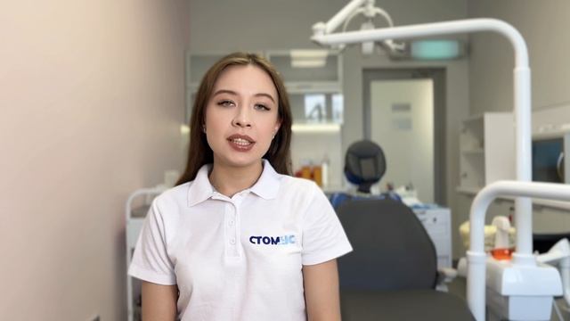 Маринина Анна Владиславовна, врач детский стоматолог-терапевт, гигиенист сети стоматологий «Стомус»