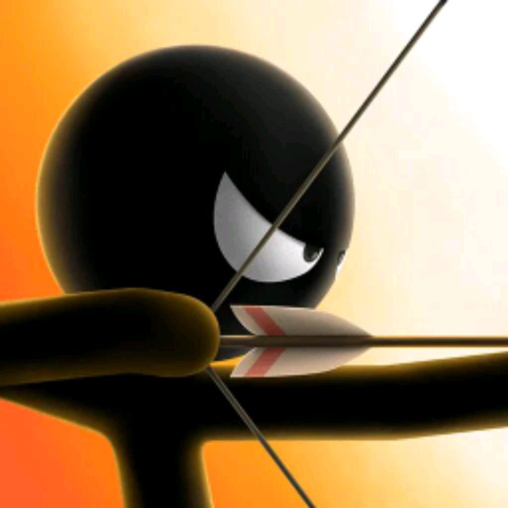 Stickman Archer - 1 часть.