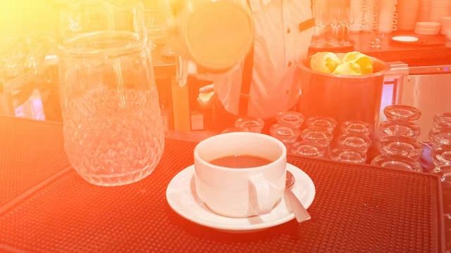 Проверка кофе по четвергам в казино