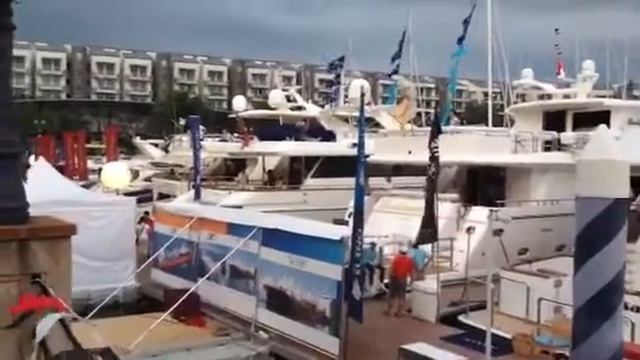 FARACLAS Allaboutshipping Singapore Yacht Show