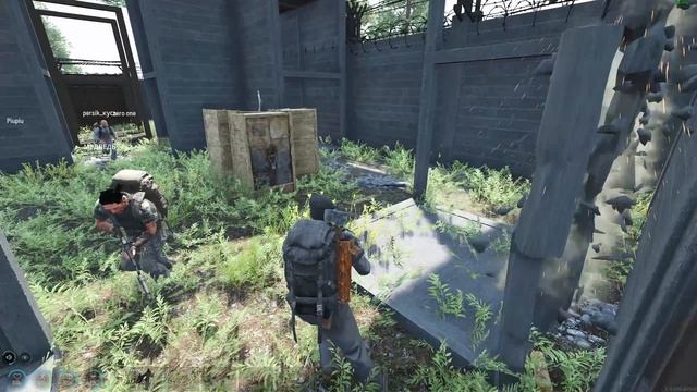 SCUM 2025 #1 BOOM BOOM BOOM