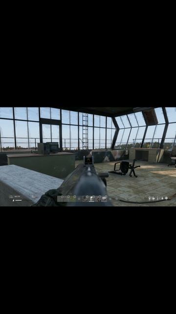 DAYZ  || засада на вышке