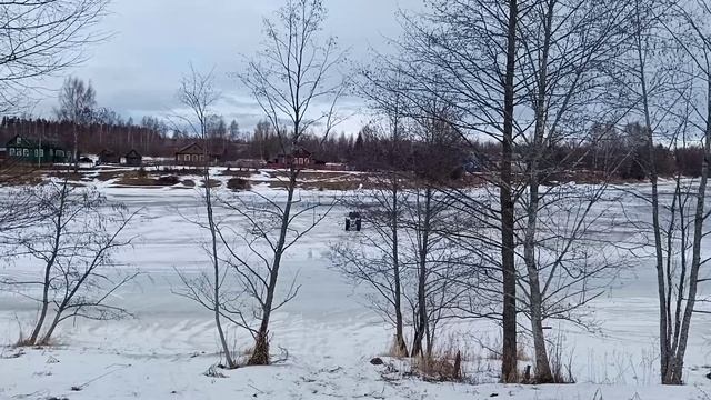 Чуть не взлетел