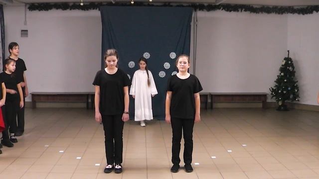 Девочка со спичками